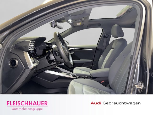 Audi A3 35 TFSI S-Line S-Tronic Sportback