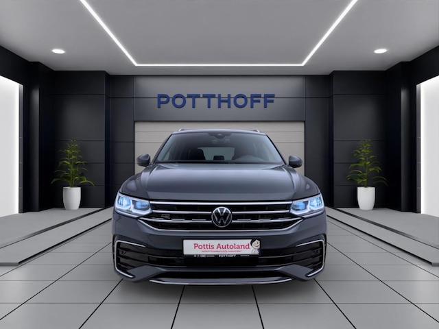 Volkswagen Tiguan 2.0 TDI DSG IQ.Drive R-Line