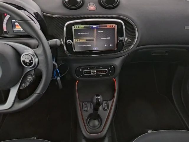 Smart EQ fortwo Cabrio Prime