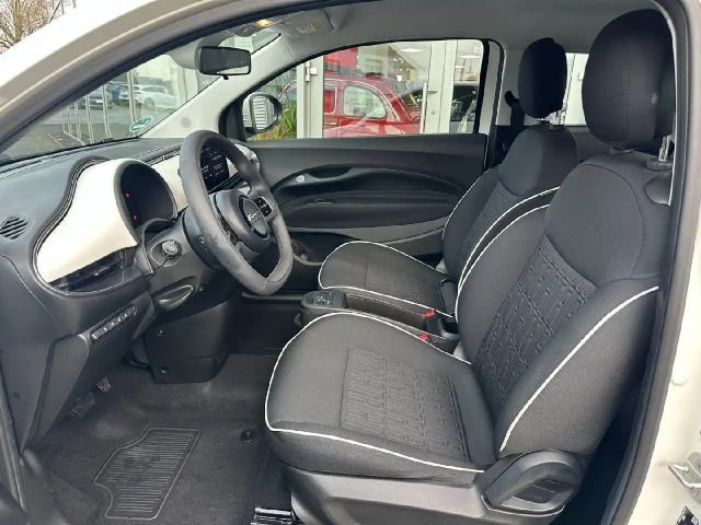 Fiat 500e LED-TAGFAHRLICHT / RADIO / KLIMA