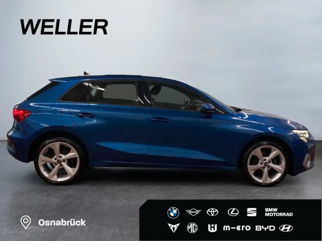 Audi A3 35 TDI Sedan Sportback