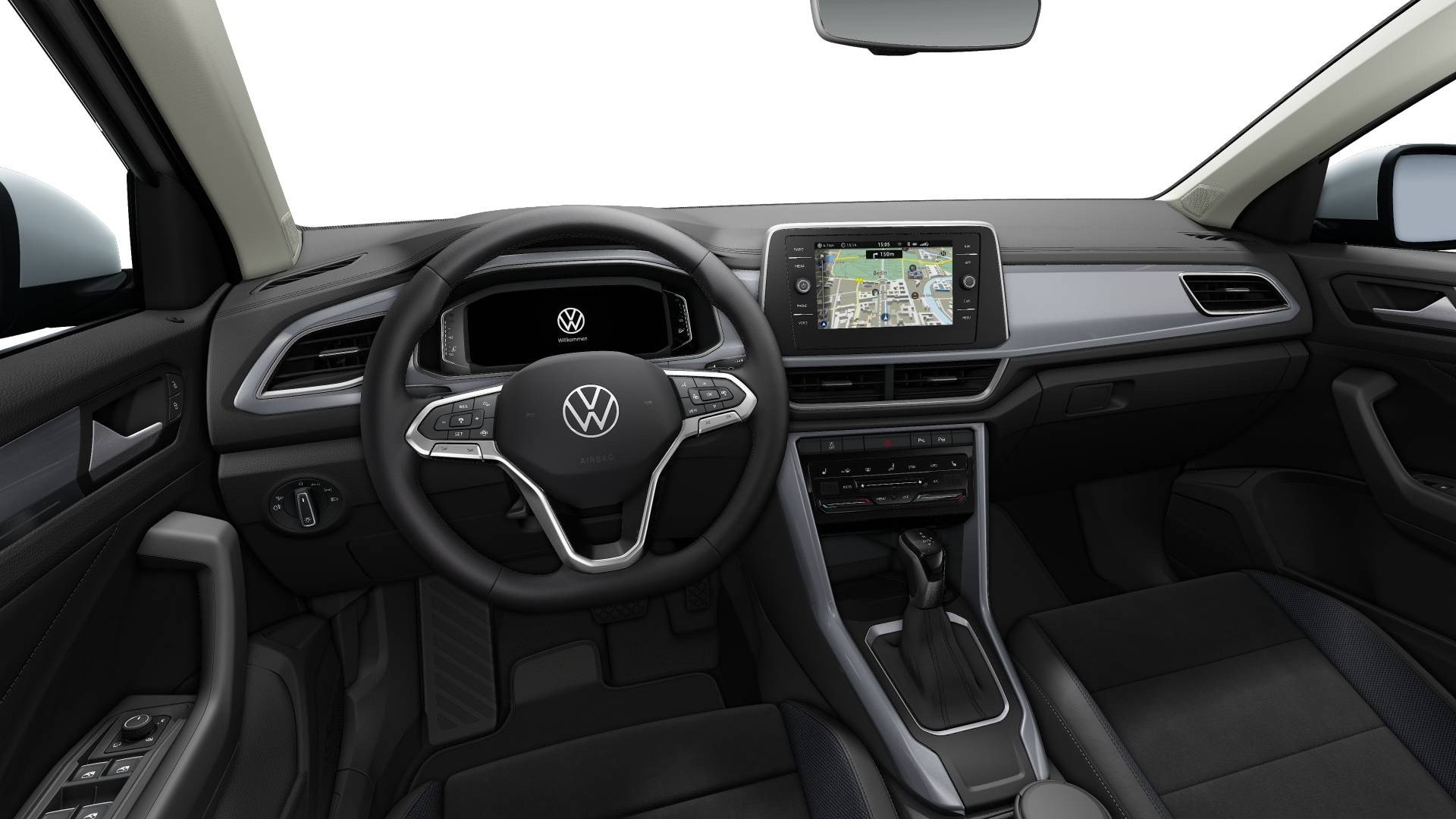 Volkswagen T-Roc 1.5 TSI DSG Style