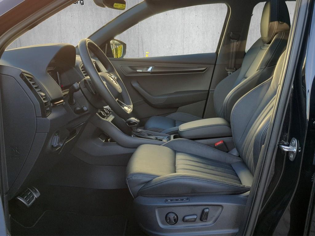 Skoda Karoq Sportline