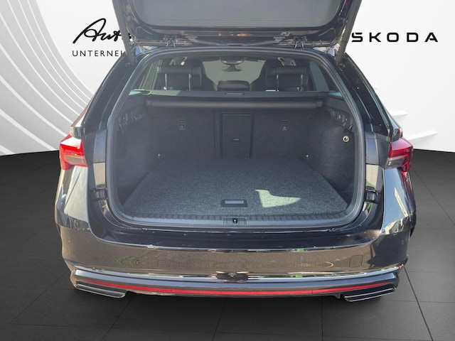 Skoda Octavia Combi RS