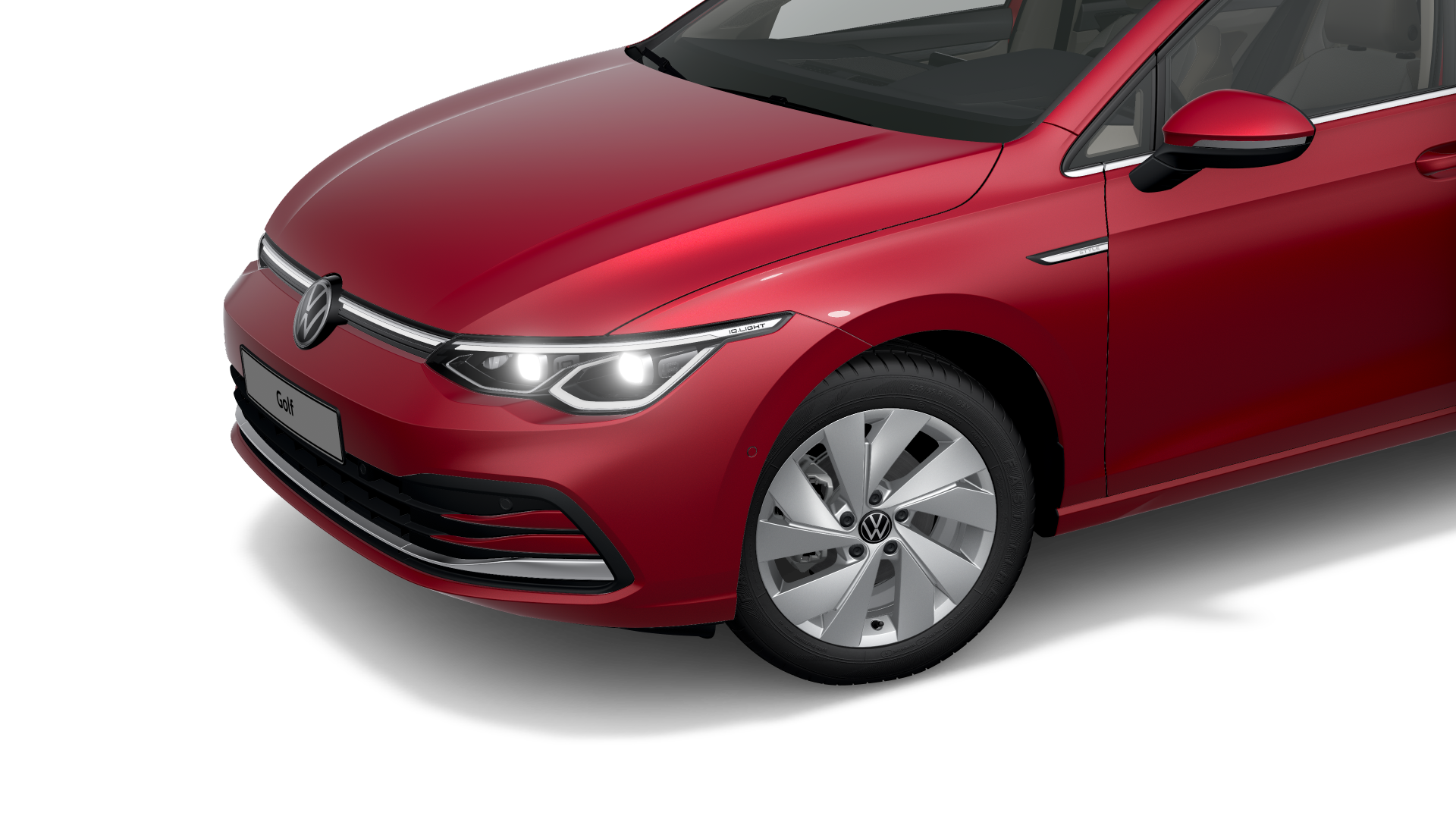 Volkswagen Golf 1.5 TSI Golf VIII Style