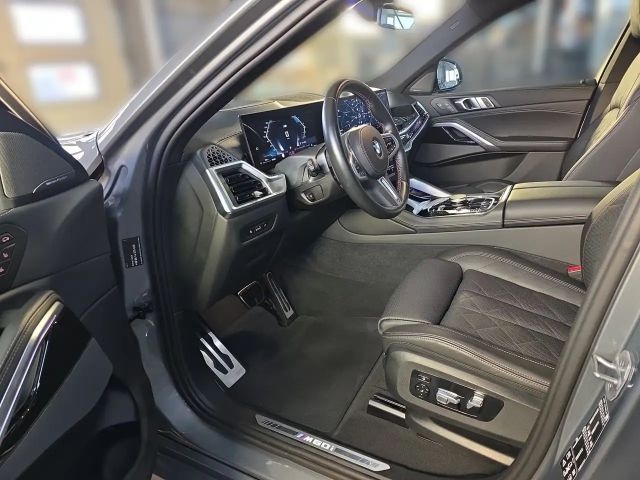 BMW X6 Coupé M-Sport M60i xDrive