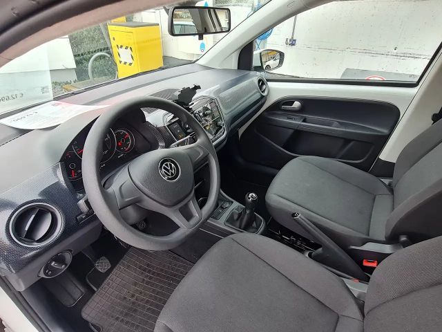 Volkswagen up! 1,0i Winterpaket*DAB*