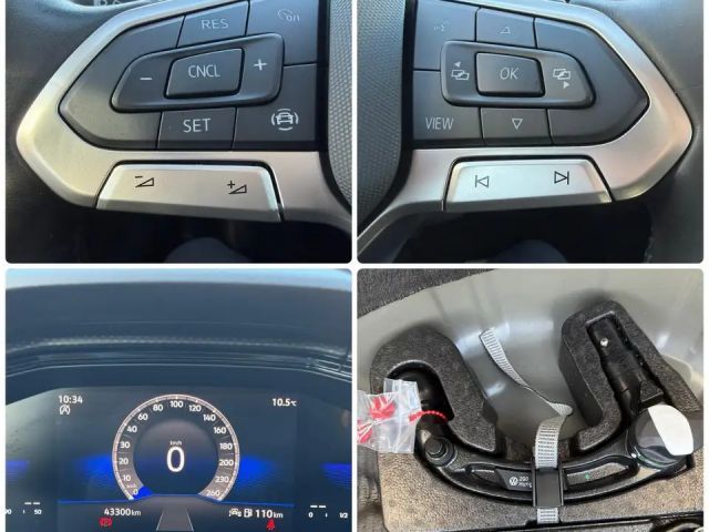 Volkswagen T-Cross 1.0 TSI