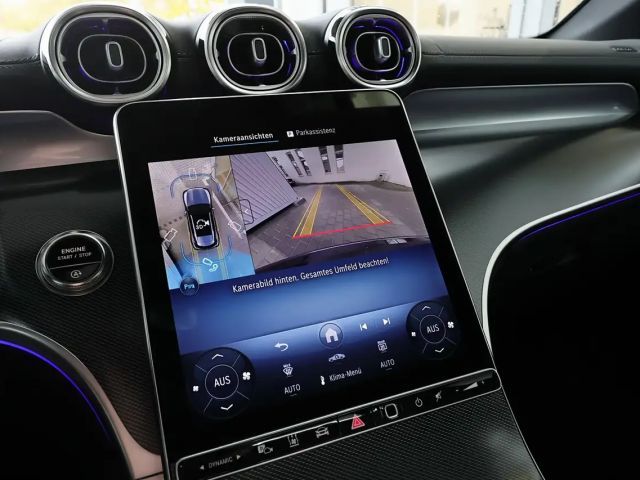 Mercedes-Benz GLC 450 4MATIC AMG Line