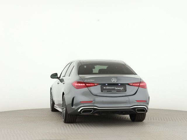 Mercedes-Benz C 220 AMG Line C 220 d Sedan