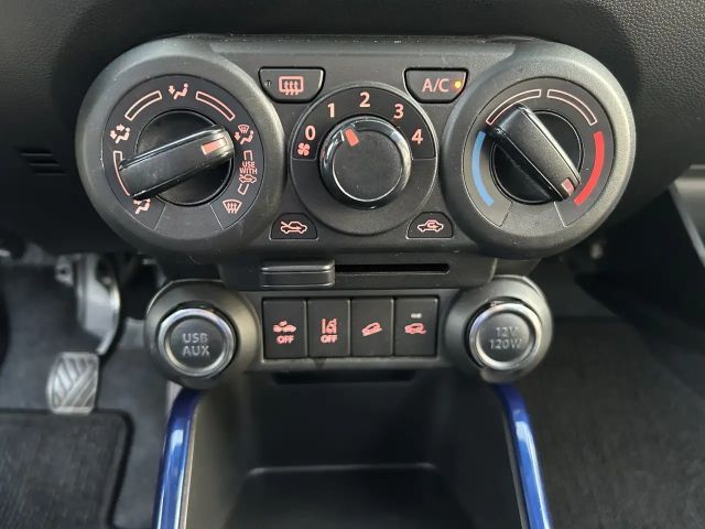 Suzuki Ignis AllGrip Comfort Hybrid