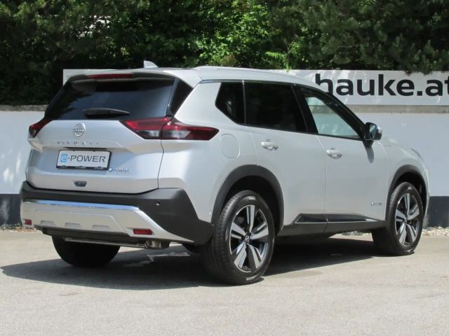 Nissan X-trail Tekna