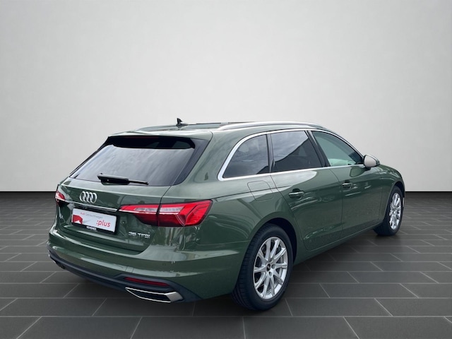 Audi A4 35 TFSI Avant S-Tronic