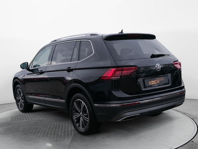 Volkswagen Tiguan 2.0 TSI Allspace DSG Highline