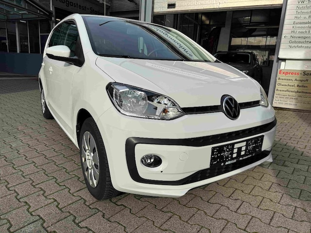 Volkswagen up! 1.0 - 4-Türen-PDC-Sitzheizung - Rückfahrkamera