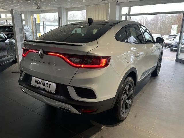 Renault Arkana EDC TCe 160