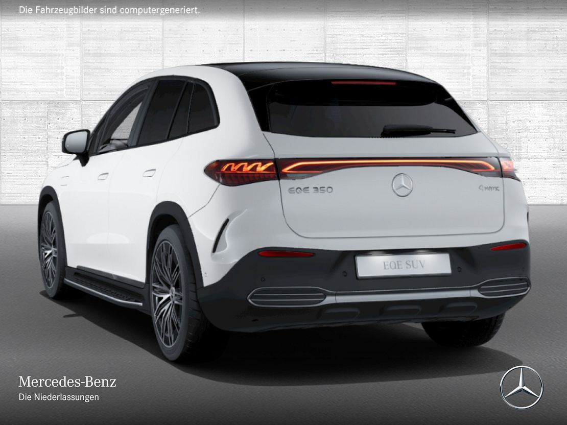 Mercedes-Benz EQE SUV 350 4MATIC