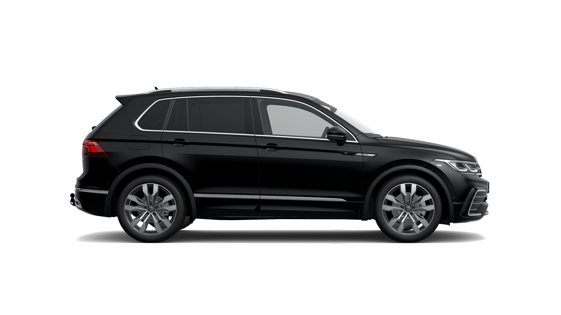 Volkswagen Tiguan 2.0 TDI 4Motion DSG R-Line