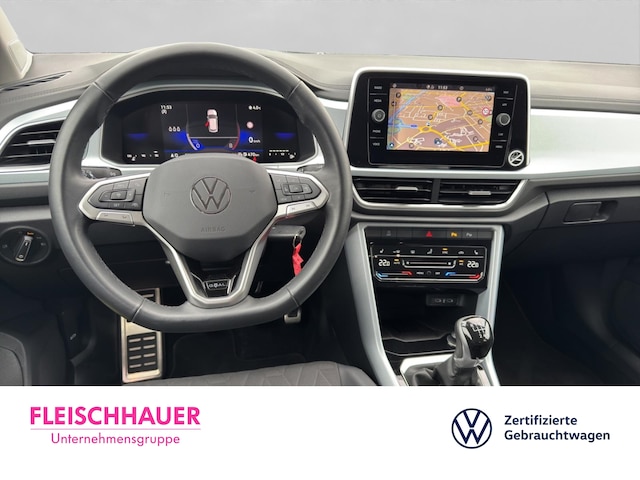 Volkswagen T-Roc 1.0 TSI