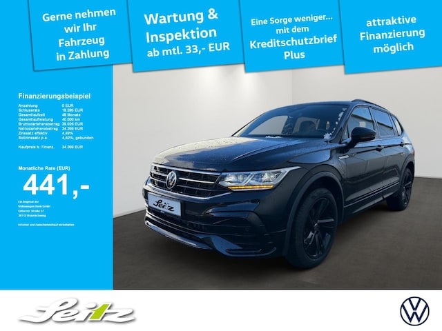 Volkswagen Tiguan 2.0 TDI Allspace