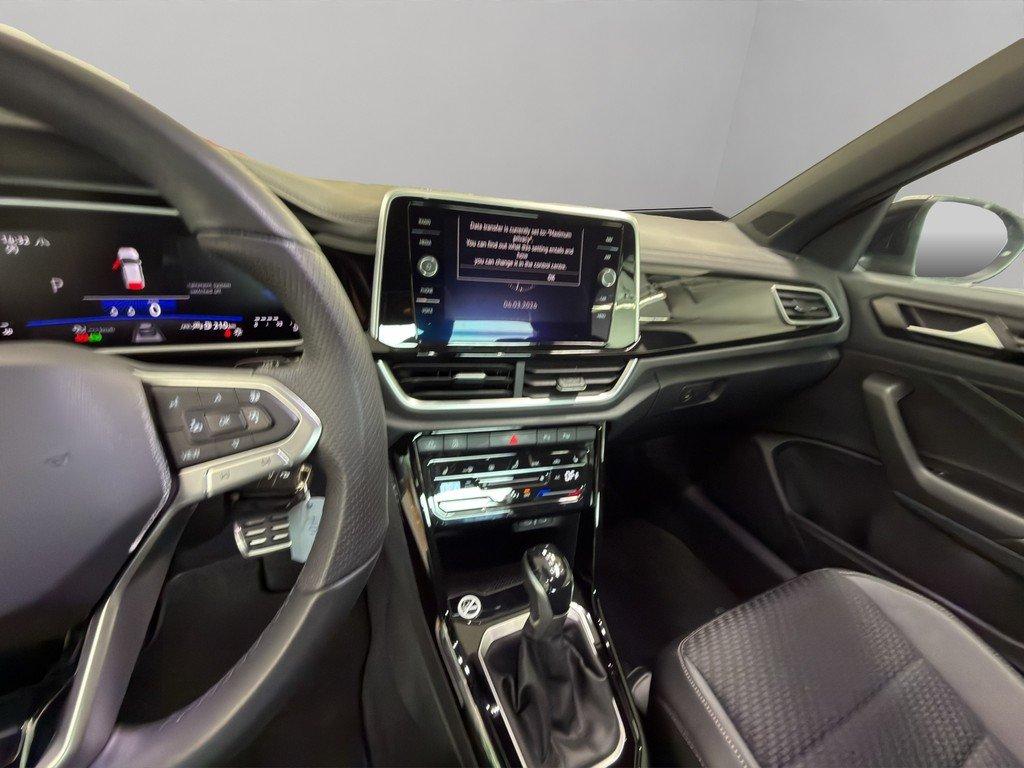 Volkswagen T-Roc 1.5 TSI Cabriolet DSG R-Line