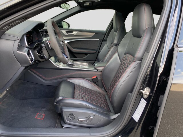 Audi RS6 Avant Quattro