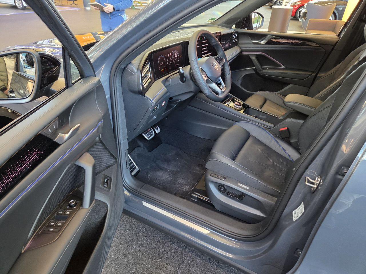 Volkswagen Tiguan IQ.Drive R-Line