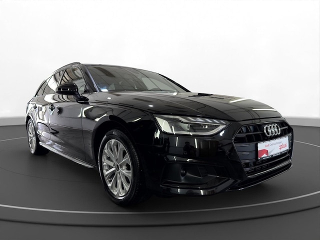 Audi A4 40 TFSI Avant S-Tronic