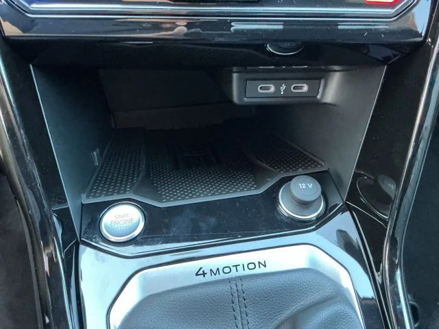 Volkswagen T-Roc 4Motion DSG Sport