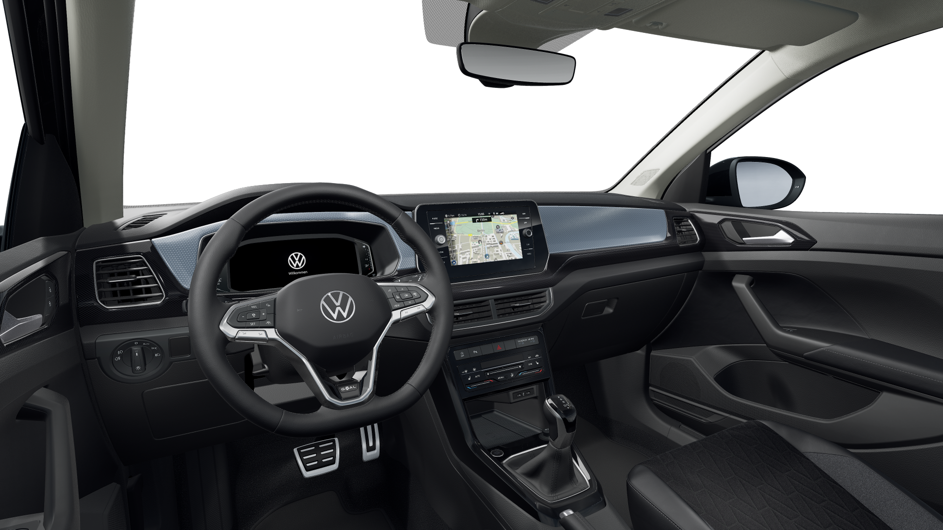 Volkswagen T-Cross 1.0 TSI DSG