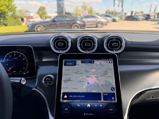 Mercedes-Benz GLC 200 4MATIC