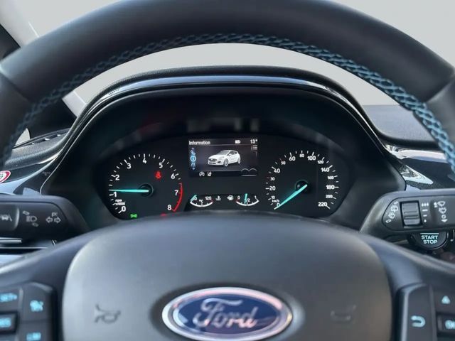Ford Fiesta Active EcoBoost