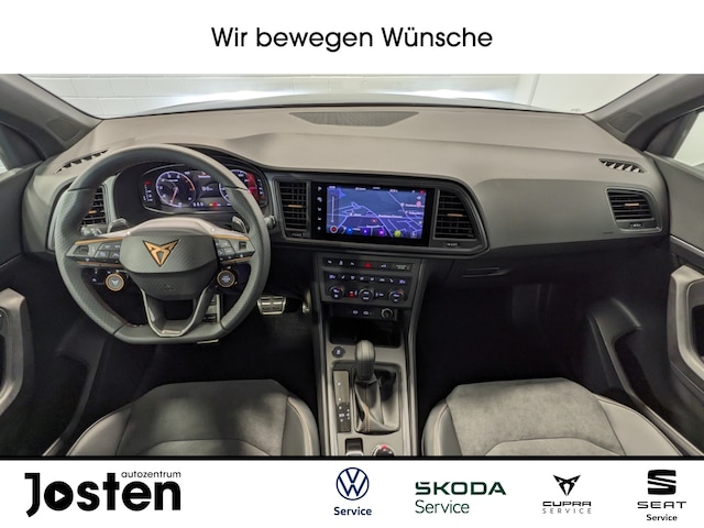 Cupra Ateca 1.5 TSI DSG