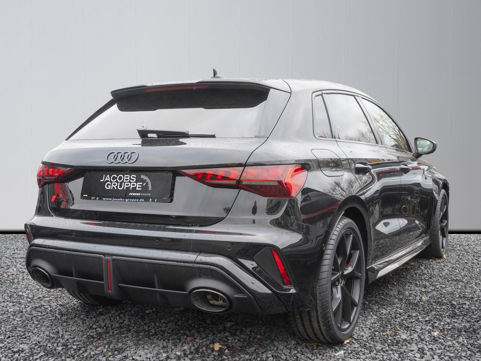 Audi RS3 Sedan Sportback