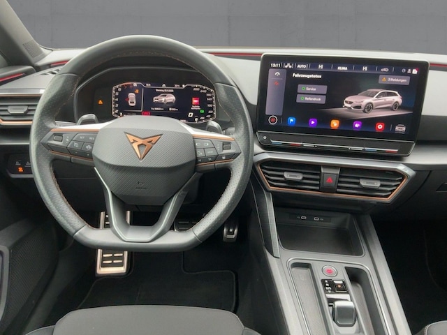 Cupra Leon 2.0 TSI DSG ST Sportstourer VZ