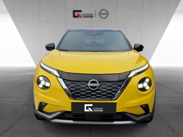 Nissan Juke N-DESIGN Automatik 143PS BOSE/Winter/360°/Hybrid