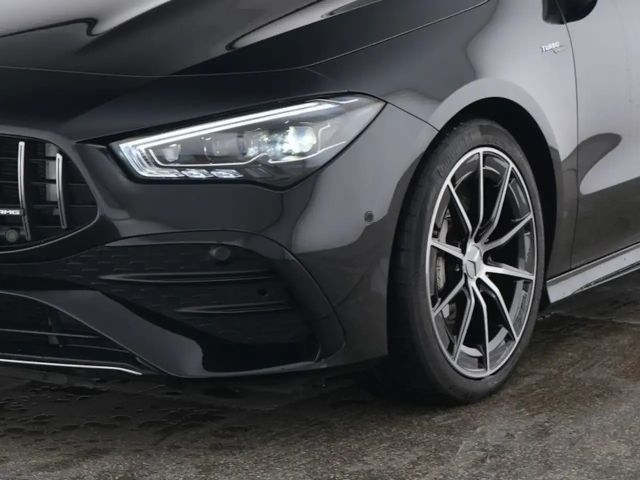 Mercedes-Benz CLA 35 AMG 4MATIC AMG Line