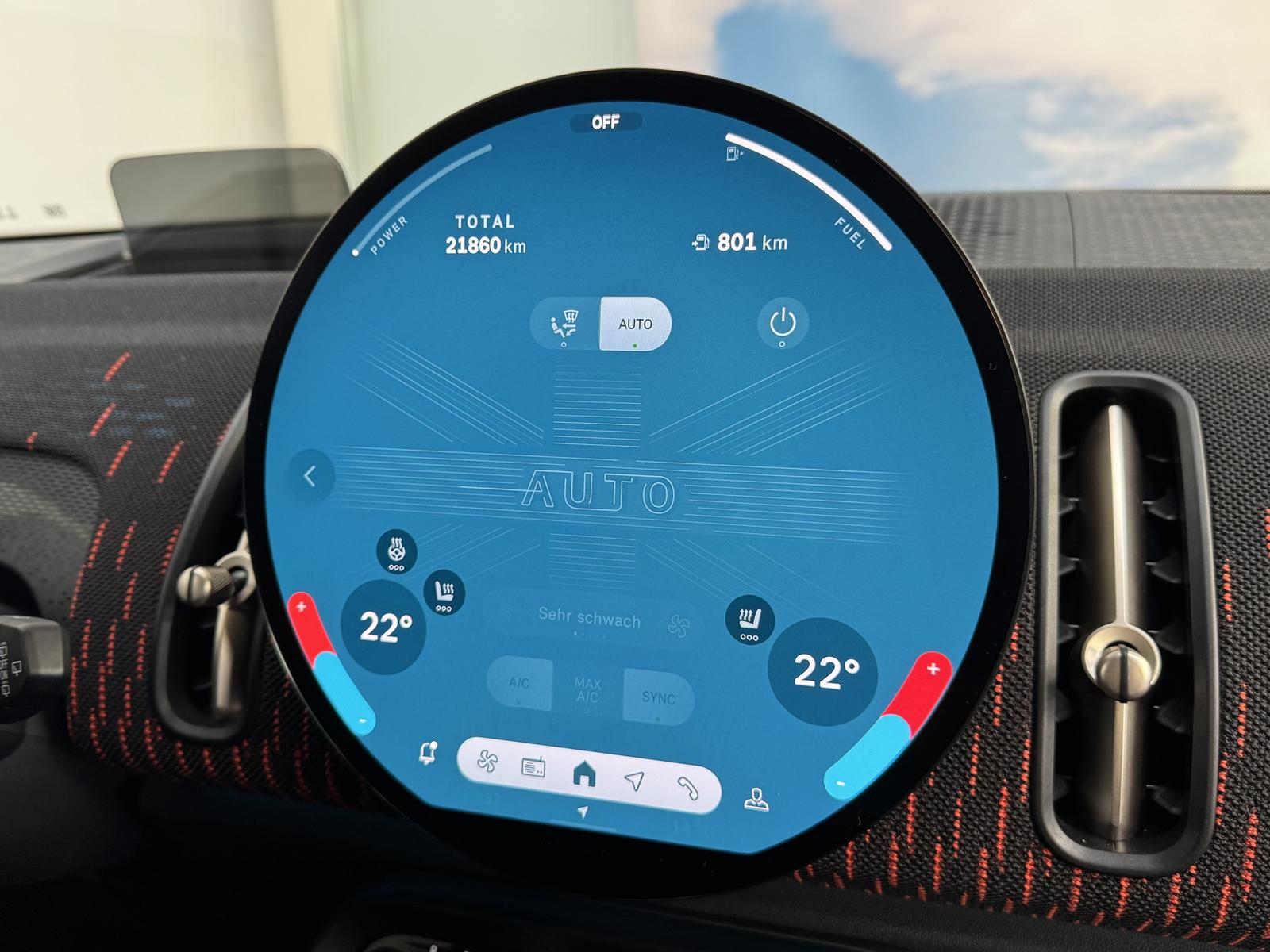 MINI Cooper C Countryman John Cooper Works