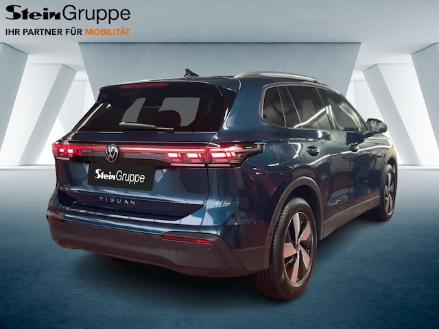 Volkswagen Tiguan APP+DAB+AHK+VIRT+LED+NAVI+PDC+TOTW