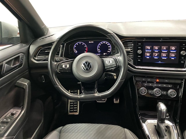 Volkswagen T-Roc 2.0 TSI 4Motion