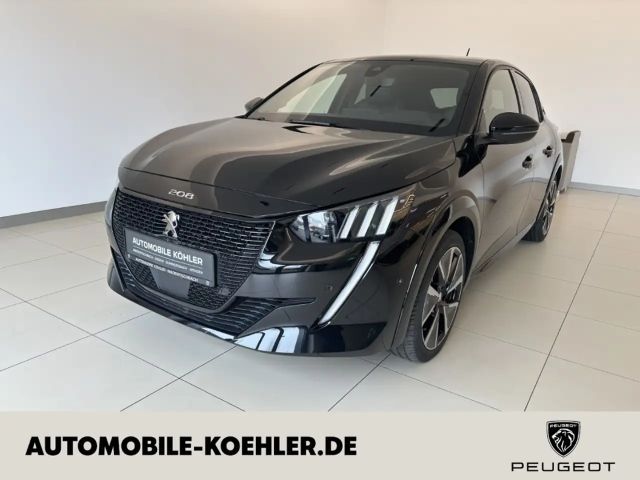 Peugeot E-208 GT-Line