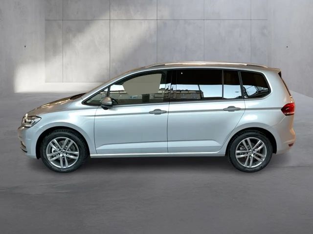 Volkswagen Touran DSG