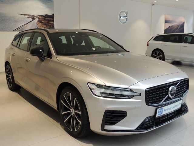 Volvo V60 AWD Dark Plus Recharge T6