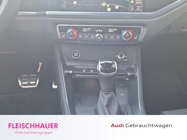 Audi Q3 35 TFSI S-Tronic