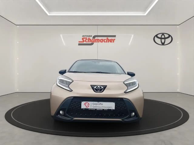 Toyota Aygo X Hatchback Style