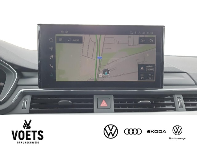 Audi A4 45 TFSI Avant Quattro S-Line S-Tronic