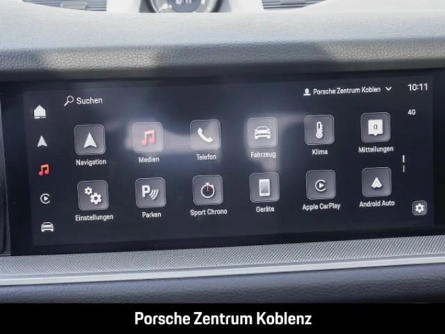 Porsche Cayenne Coupé S