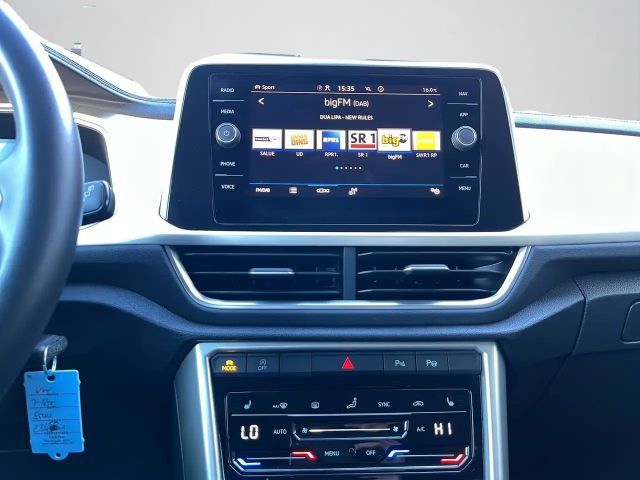 Volkswagen T-Roc 1.5 TSI DSG Move