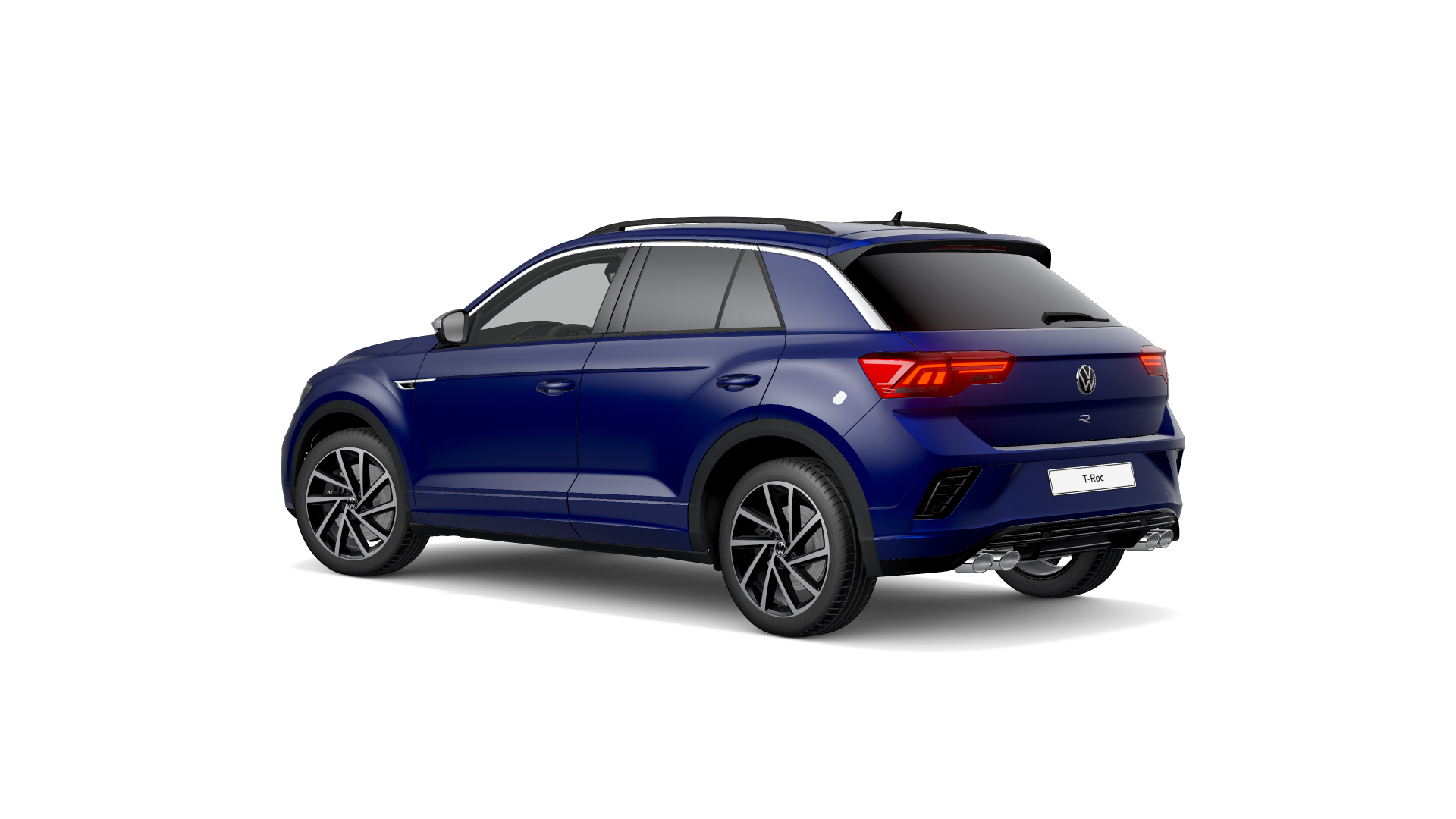 Volkswagen T-Roc 2.0 TSI 4Motion DSG