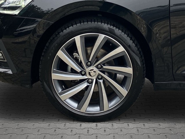 Skoda Octavia 2.0 TDI Combi Style Style